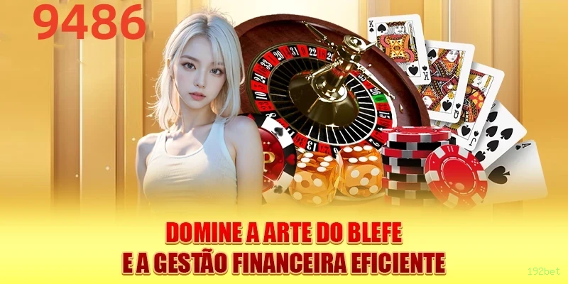 Imagem promocional da 192bet mostrando a plataforma e suas vantagens