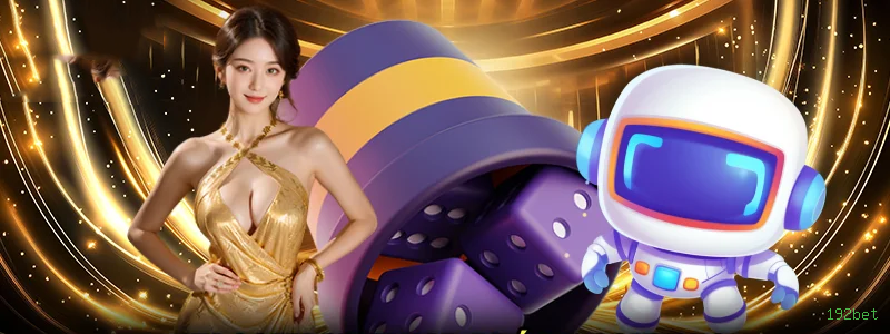 Imagem promocional da 192bet mostrando a plataforma e suas vantagens